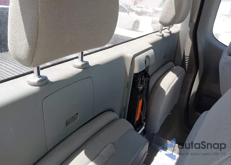 2017 Nissan Frontier S из США, поврежденный, VIN 1N6BD0CT4HN772774